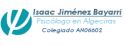 Isaac Jimnez Bayarri - Psiclogo Algeciras