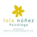 Lola Nez Pelayo. Psicloga