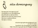 Alix Dominguez - Terapeuta Transpersonal
